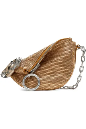 Burberry Mini Knight Nietentasche