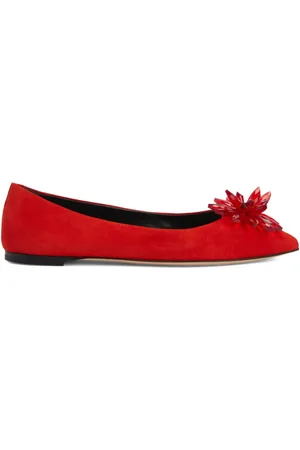Giuseppe Zanotti Vallie Ballerinas