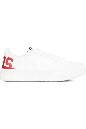 GCDS Sneakers mit Logo-Print