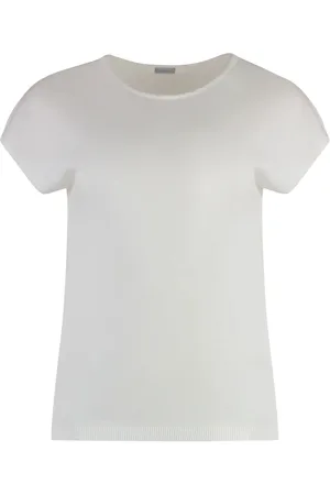 Malo T-Shirt aus Jersey