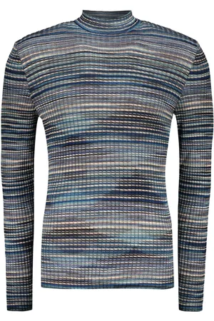 Missoni Gerippter Strickpullover