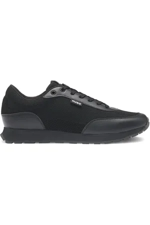 HUGO BOSS Sneakers mit gestricktem Effekt