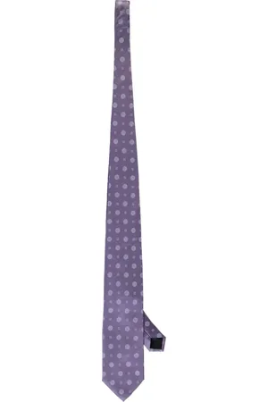 corneliani Seidenkrawatte mit Jacquardmuster