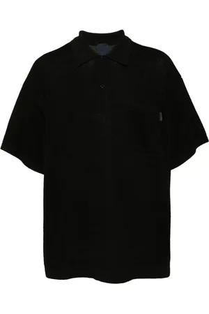 JUUN.J Gestricktes Poloshirt