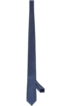 corneliani Seidenkrawatte mit Jacquardmuster