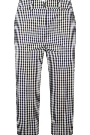 Liu Jo Klassische Cropped-Hose