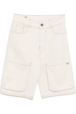 Emporio Armani Klassische Shorts