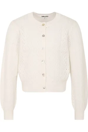 Molo Cardigan mit Knopfleiste
