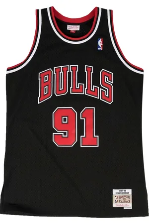 Mitchell & Ness 1997/98 Dennis Rodman Chicago Bulls Authentic Trikot