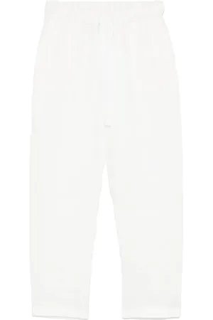 SEMICOUTURE Hose aus Leinen