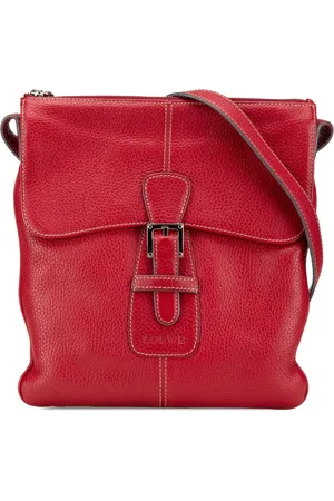 Loewe 2010-2024 Umhängetasche aus Leder