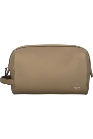 BRIONI Kulturbeutel aus Leder