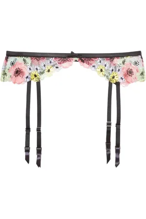 FLEUR DU MAL Azalea Strumpfhalter