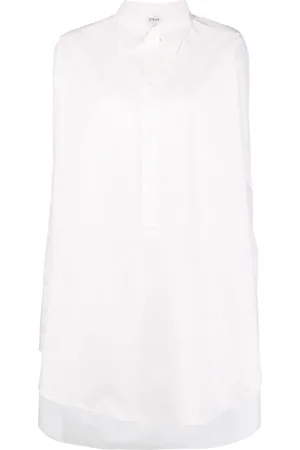 Loewe Hemdkleid mit langen Ärmeln