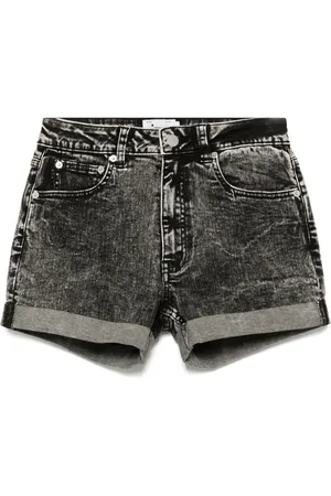 Izzue Klassische Jeans-Shorts