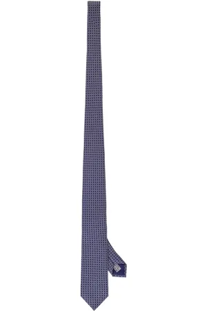 corneliani Seidenkrawatte mit Jacquardmuster