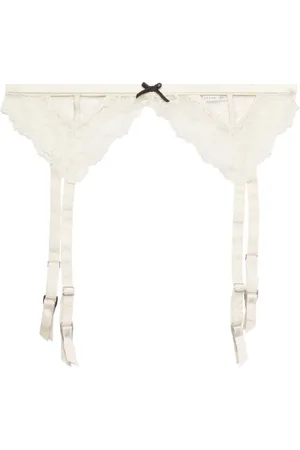 FLEUR DU MAL Bianca Strumpfhalter