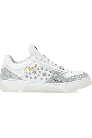 Philipp Plein Sneakers mit Nietenverzierung