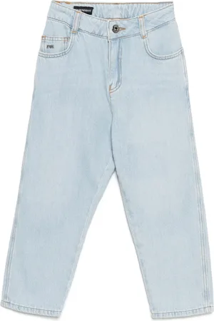 Emporio Armani Jeans aus Baumwolle