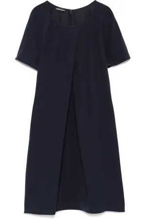 Emporio Armani Klassisches Minikleid