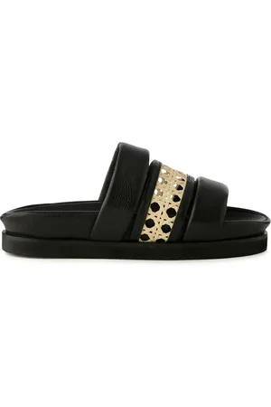 MISCI Flip-Flops aus Leder