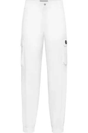 Philipp Plein Klassische Cargohose