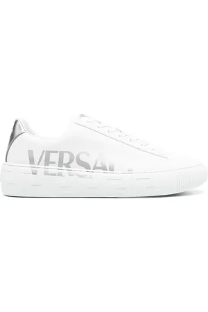 VERSACE Sneakers mit Greca-Muster