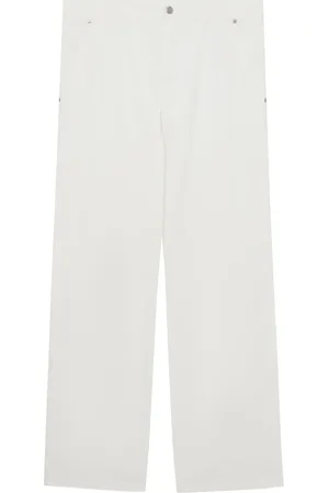 Izzue Hose mit weitem Bein