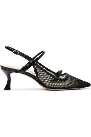 ALEXANDRE BIRMAN Tita Mesh-Pumps 60mm