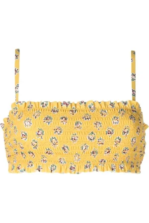 Tory Burch Bikinioberteil mit Print