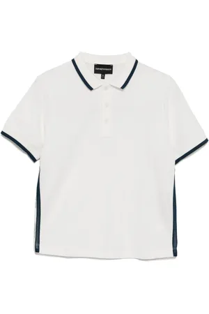 Emporio Armani Poloshirt aus Baumwolle