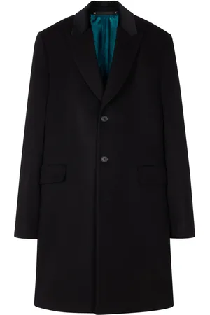 Paul Smith Mantel mit fallendem Revers