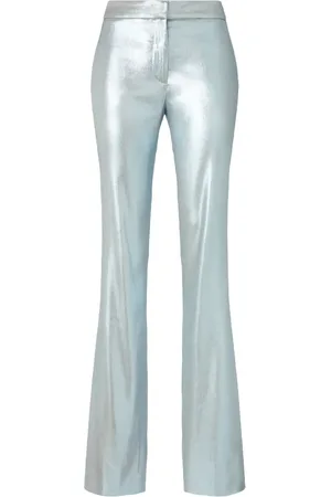 GENNY Hose in Metallic-Optik