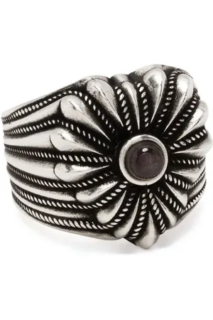 Gucci Interlocking Ring mit Herz