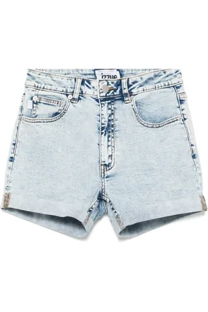 Izzue Klassische Jeans-Shorts