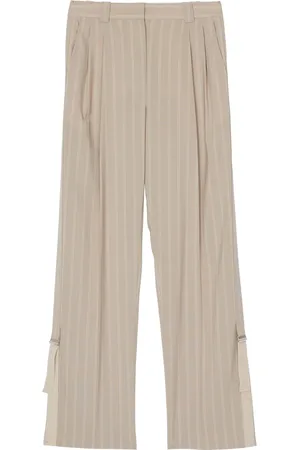 3.1 Phillip Lim Hose mit Nadelstreifen