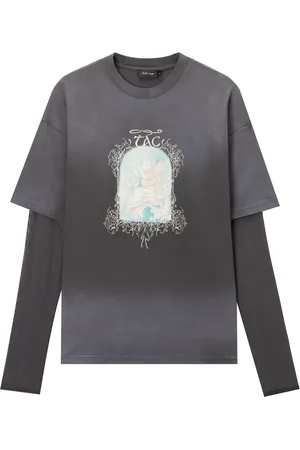 tout a coup T-Shirt im Layering-Look