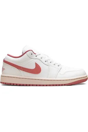 Jordan 1 Low Sail/Guava Ice/Pink Salt Sneakers