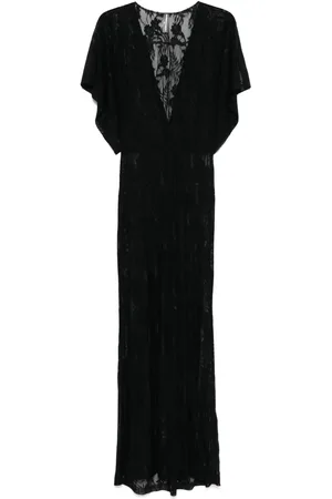 Norma Kamali Obie Abendkleid