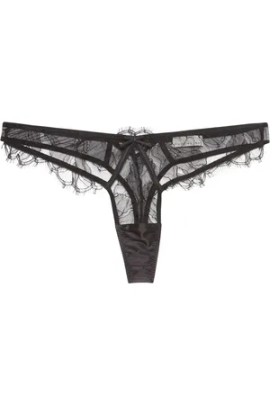 FLEUR DU MAL Sophia Tanga aus Spitze