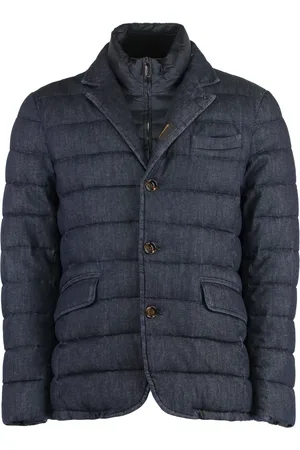 MOORER Wattierte Nomos Jacke