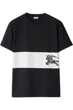 Burberry T-Shirt mit EKD-Print