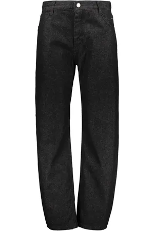 Low Classic Jeans mit geradem Bein