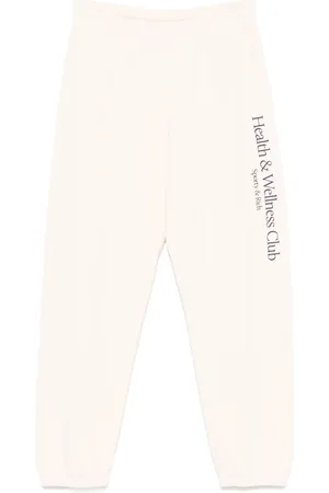 Sporty & Rich H&W Crest Jogginghose