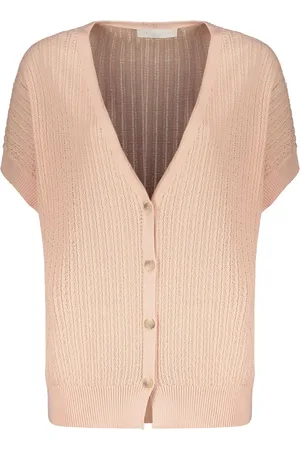 Fabiana Filippi Cardigan aus Pointelle-Strick