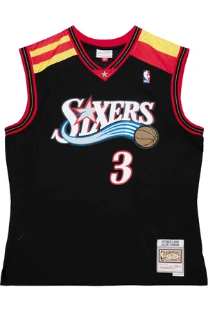 Mitchell & Ness Authentic "NBA Philadelphia 76ers 2006-07 Allen Iverson" Trikot