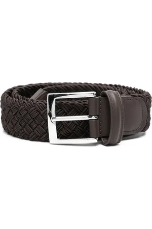 Kiton Geflochtener Gürtel