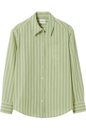 Claudie Pierlot Gestreiftes Hemd