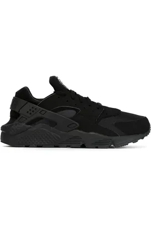 Nike Air Huarache "All Black" Sneakers