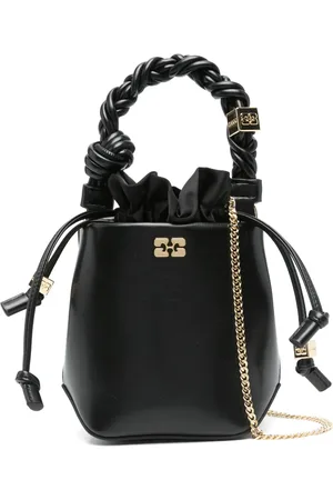 Ganni Mini Bou Beuteltasche